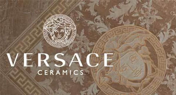 Керамика от VERSACE