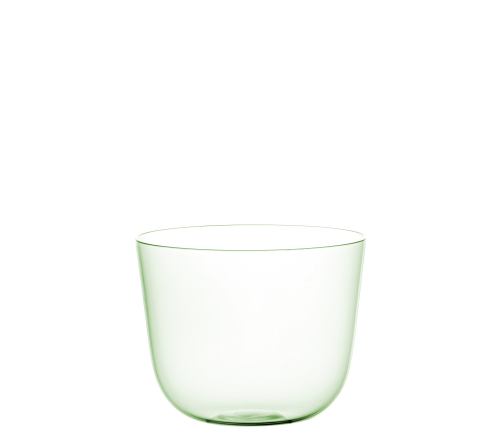 Бокал для воды Lobmeyr Alpha Water Tumbler 19 Light Green