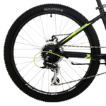 Подростковый велосипед Novatrack Extreme Disc 8 sp. 24" (2024)
