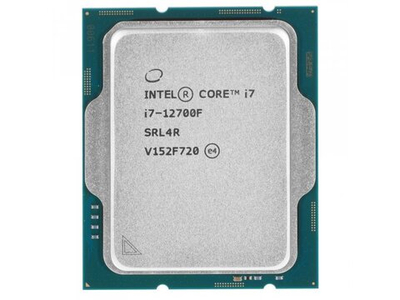 Процессор Intel Core i7 12700F LGA1700 BOX [BX8071512700F]