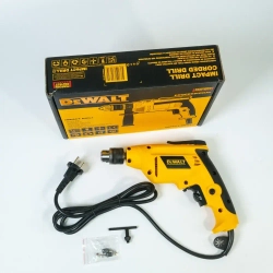 электрическая дрель деволт 10мм дрель Dewalt D1028 10mm 550W