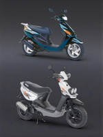 полумесяц Yamaha BWS 100 Ямаха grand axis