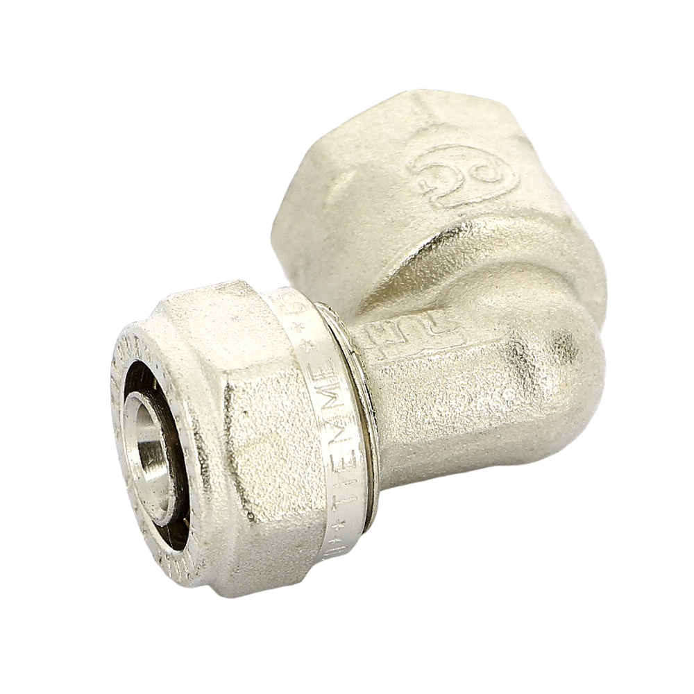 Угольник МП с ВР 16x1/2 (Tiemme, NTM)