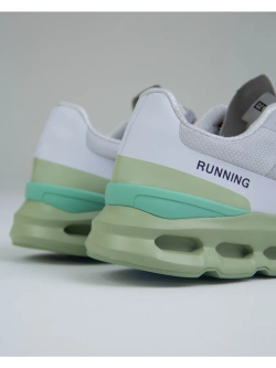 Беговые кроссовки с поддержкой стопы и двойной амортизацией