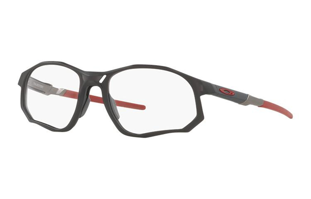 Oakley Plate Frame Irregular Shape Eyeglass Frames