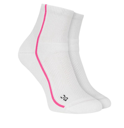 Теннисные носки On Court Mid - белый