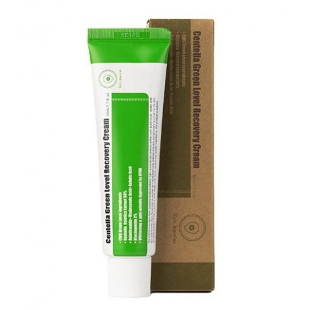 Крем для лица Purito Centella Green Level Recovery Cream 50 мл