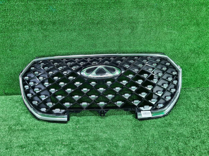 Решетка радиатора Chery Tiggo 8 Pro Max (2022-н.в.)