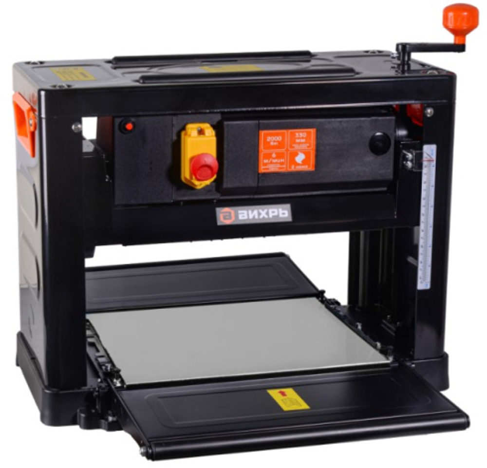 Станок рейсмусовый Вихрь СРМ-2000/330