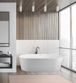 Акриловая ванна BelBagno 170x80 BB411-1700-800-MATT без гидромассажа