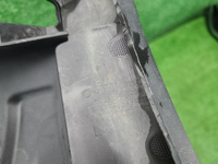 Накладка бампера левая Mercedes GLC X253 (19-22)