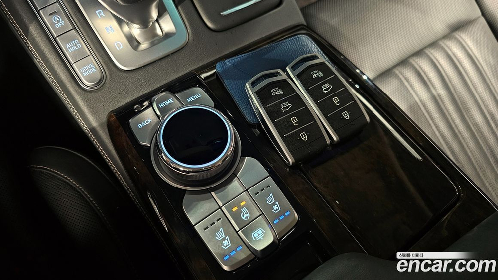 Genesis G90 3.8 (10.2019)