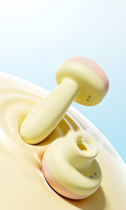 Умный стимулятор-будильник BeYourLover Naughty Clock с вакуумной стимуляцией и вибрацией