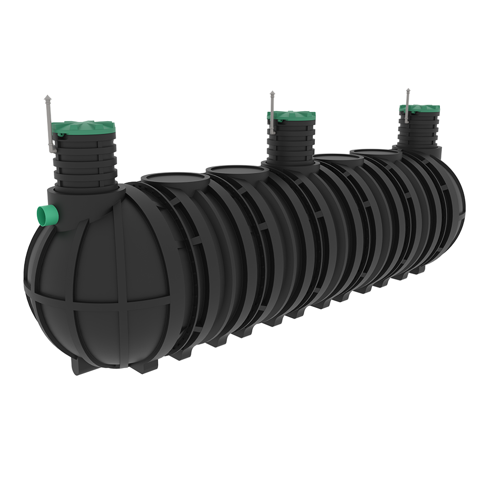 Сорбционный фильтр Мультпласт С70(9150x2400x2400см;2260кг;) - арт.561654