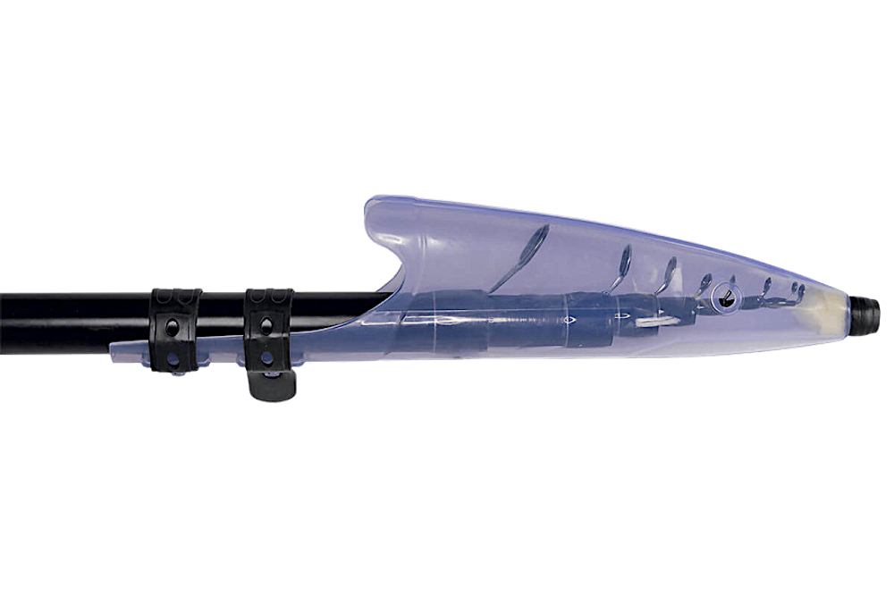 Удилище Maximus Rebel Bolognese MRTEGT-500  5м 219г Тр.длина 1.31м Секц.5 Колец 7