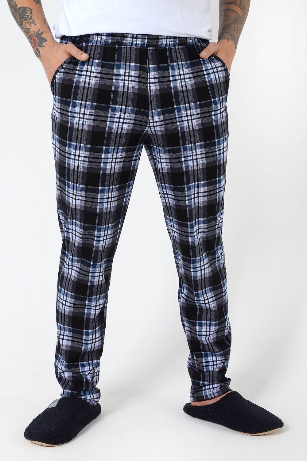 Брюки мужские Старт-5 Виотекс КЛЕТКА