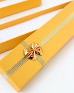 Подарочная коробочка для демонстрации браслета