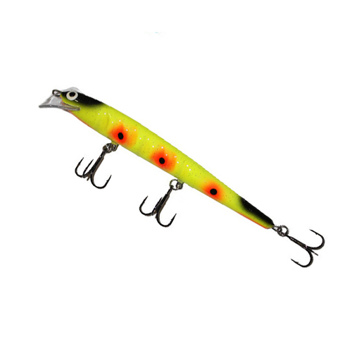 Lahti Kuha, 12 см., заглубление 3 м., цвет 049