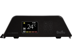 Конвектор электрический Ballu Apollo digital INVERTER Space Black BEC/ATI-2502