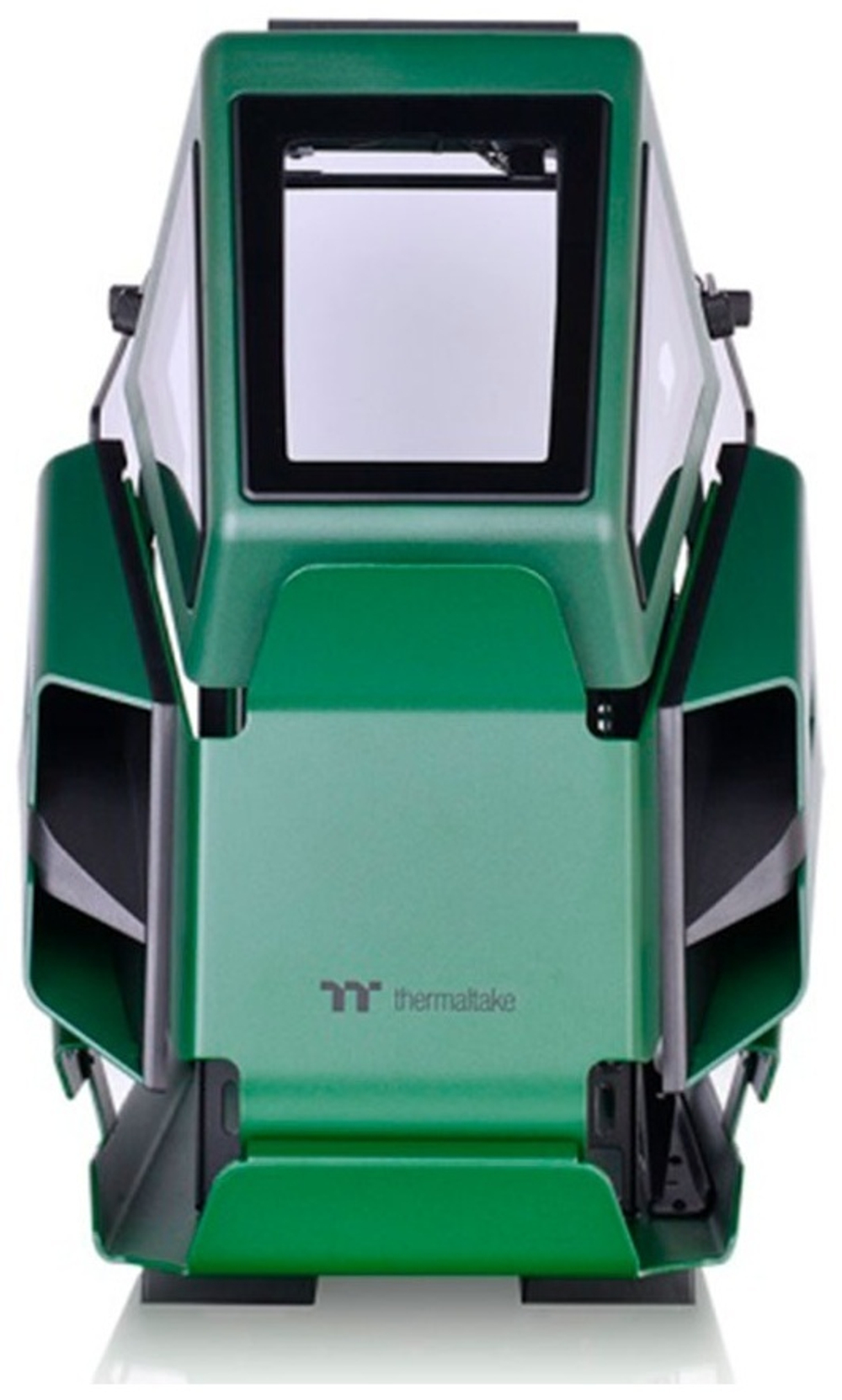 Корпус Thermaltake AH T200 Racing Green CA-1R4-00SCWN-00 зеленый