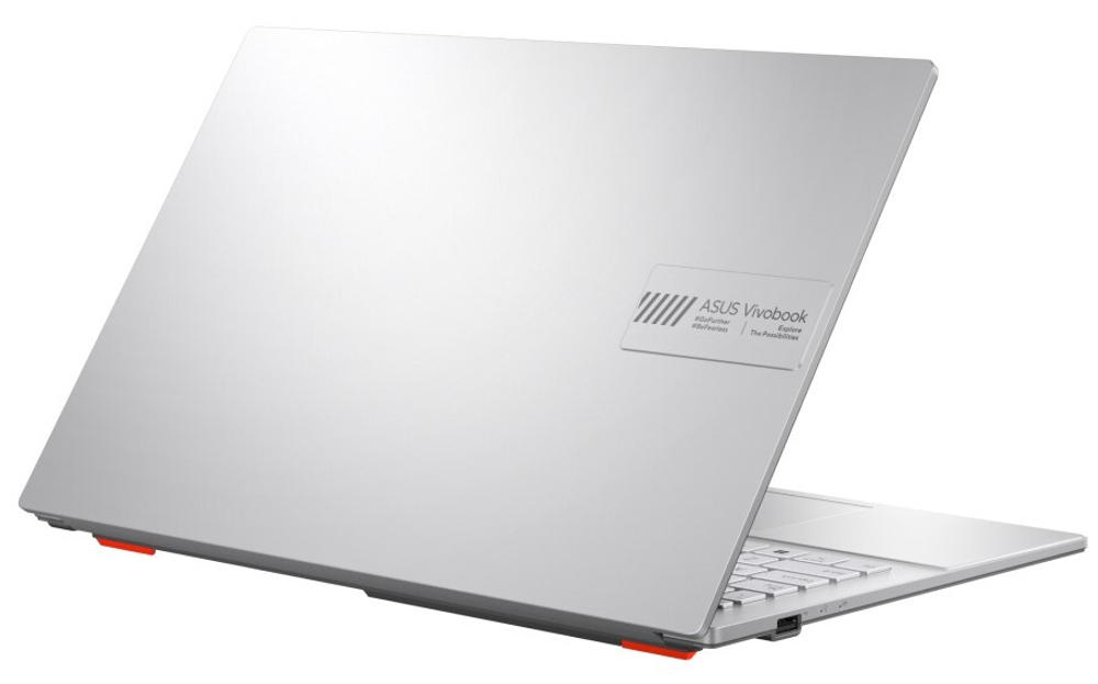 Ноутбук  ASUS VivoBook Go 15 E1504GA-BQ149 15.6 ", N, 8 Гб RAM, 256 Гб SSD, UHD Graphics, Серебристый