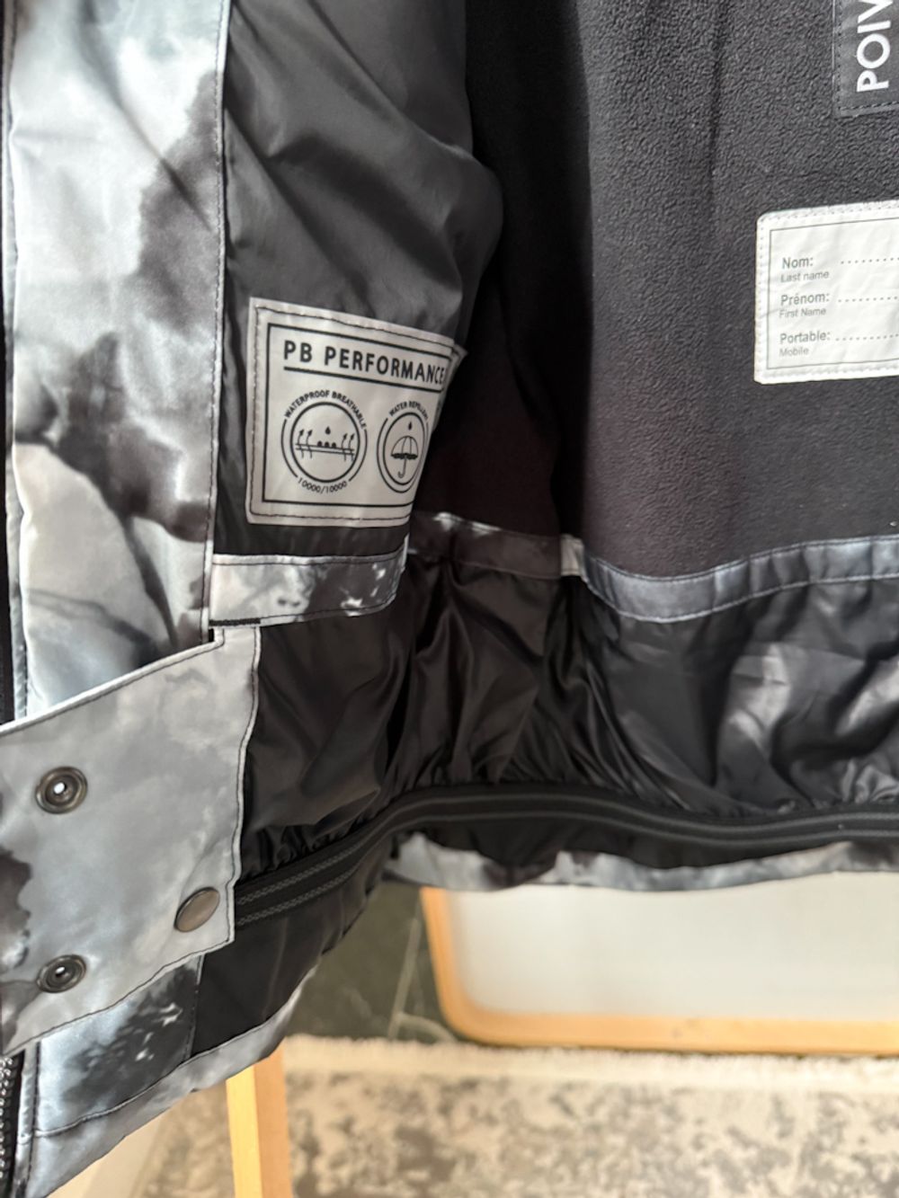 Новый комплект Poivre Blanc, 104
