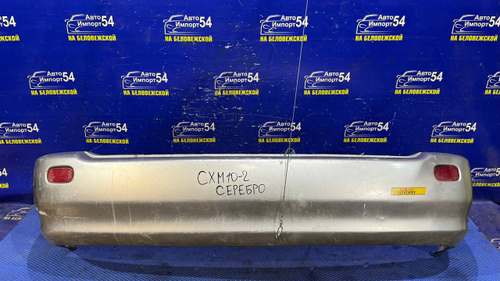 Бампер задний TOYOTA IPSUM 1997