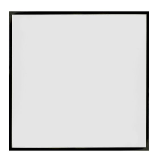 Светодиодная панель Feron AL2117 встраиваемая Армстронг 40W 6500K черный ЭПРА в комплекте 51338