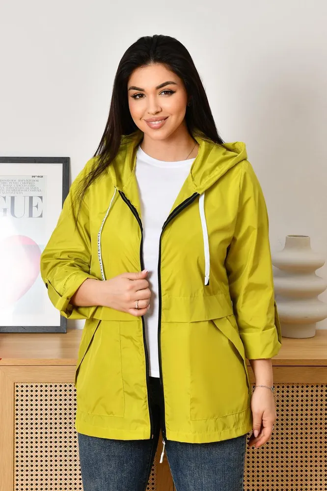 Ветровка УК-4387-3 Фабрика Моды