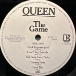 Queen - The Game (Япония 1980г.)