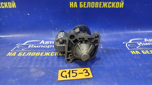 Стартер NISSAN ALMERA 2014