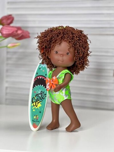 Кукла Nines виниловая 30см Pippa Summer (2815K)