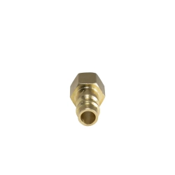 Штуцер для быстроразъема внутр. резьба 1/4''(латунный) Forsage F-BSE2-2PF
