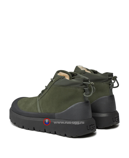 MENS NEUMEL WEATHER HYBRID Forest Night