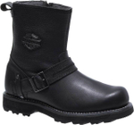 Ботинки Richton 8-Inch Black Leather Harley-Davidson