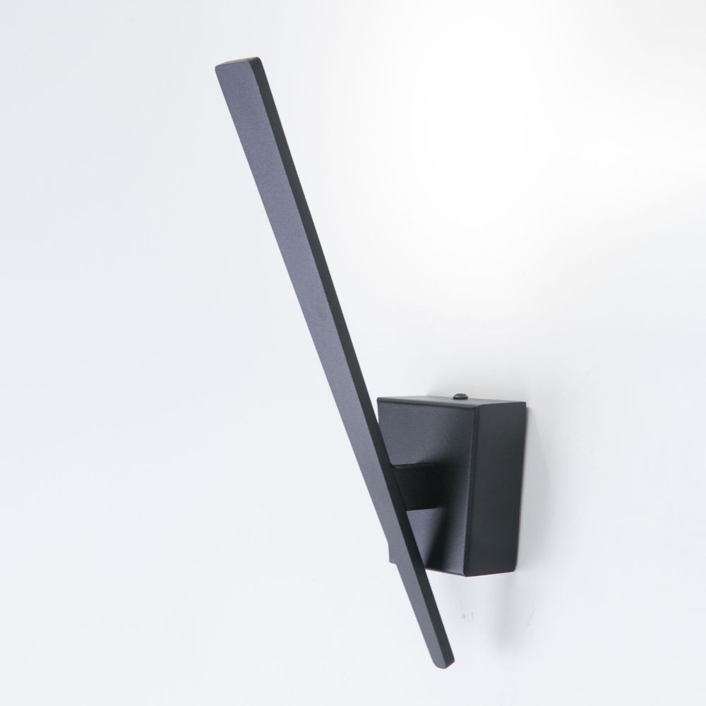 Citilux Декарт-1 CL704011N Бра светодиодное Чёрное