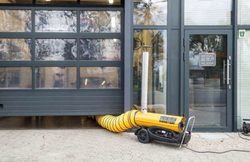 BV 77E Теплогенератор