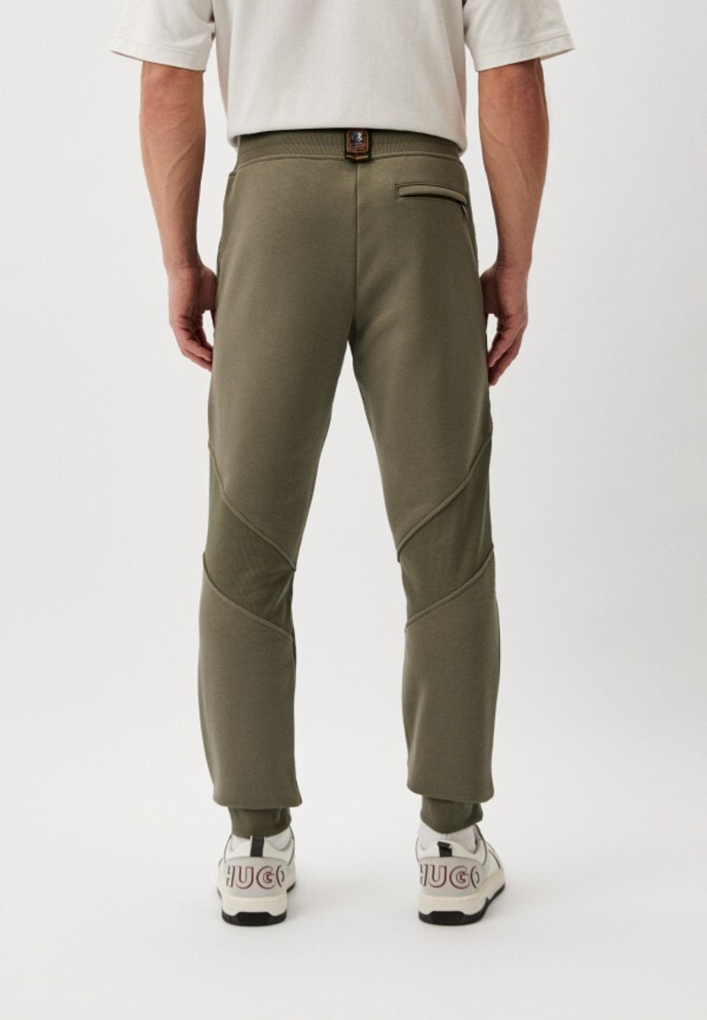 Костюм муж. PARAJUMPERS ALDRIN/COLLINS 610 хаки