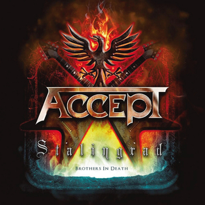 Accept / Stalingrad (Brothers In Death)(RU)(CD)