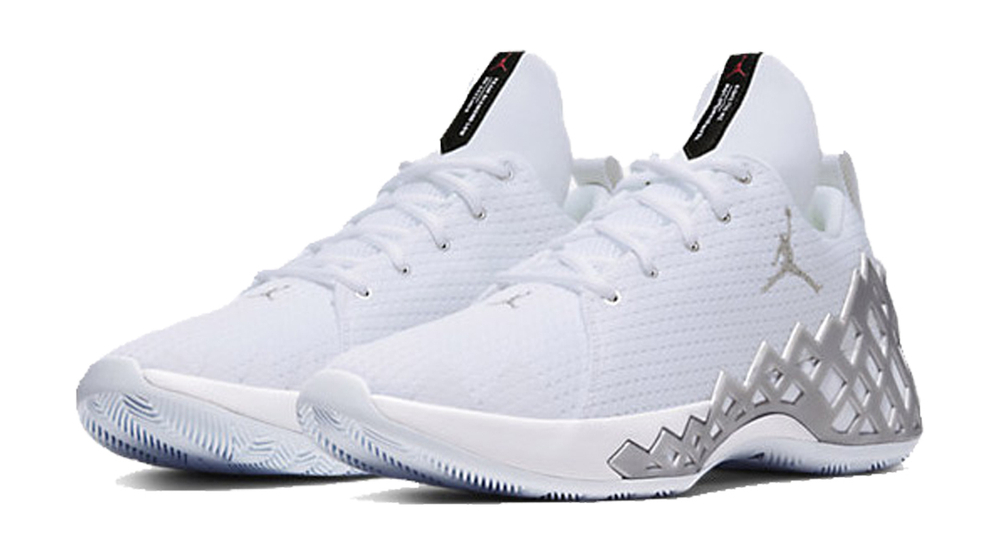 Кроссовки Jordan Jumpman Diamond Low Pf
