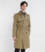 Тренч Maluks HUGO - хаки(50493354)