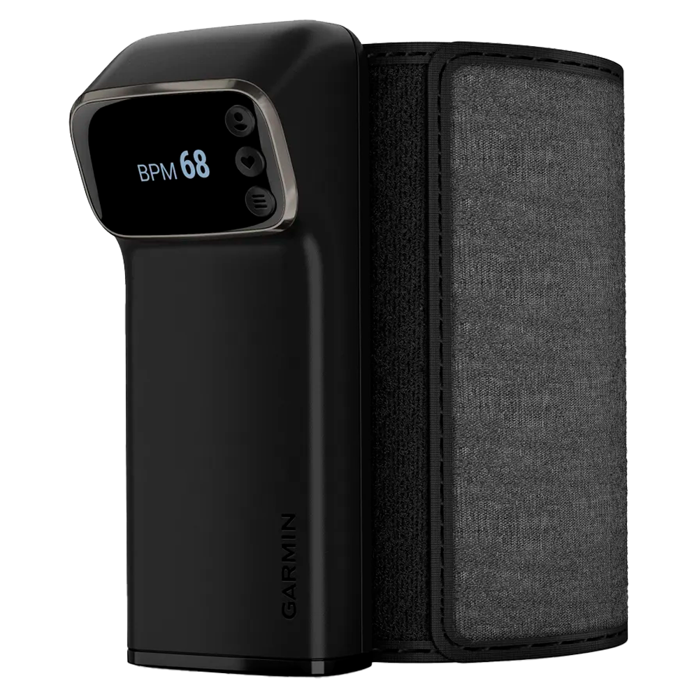 Умный монитор артериального давления Garmin Index BPM (010-02464-00)