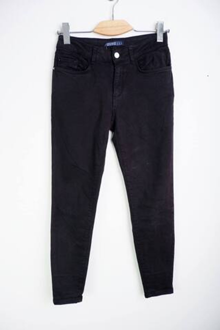 Джинсы Zara для городского стиля, маркировка 40, визуально на 46 размер