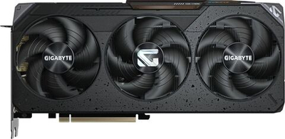 Видеокарта Gigabyte AMD  Radeon RX 9070 GV-R9070GAMING OC-16GD 1.0 16ГБ Gaming, GDDR6, OC,  Ret