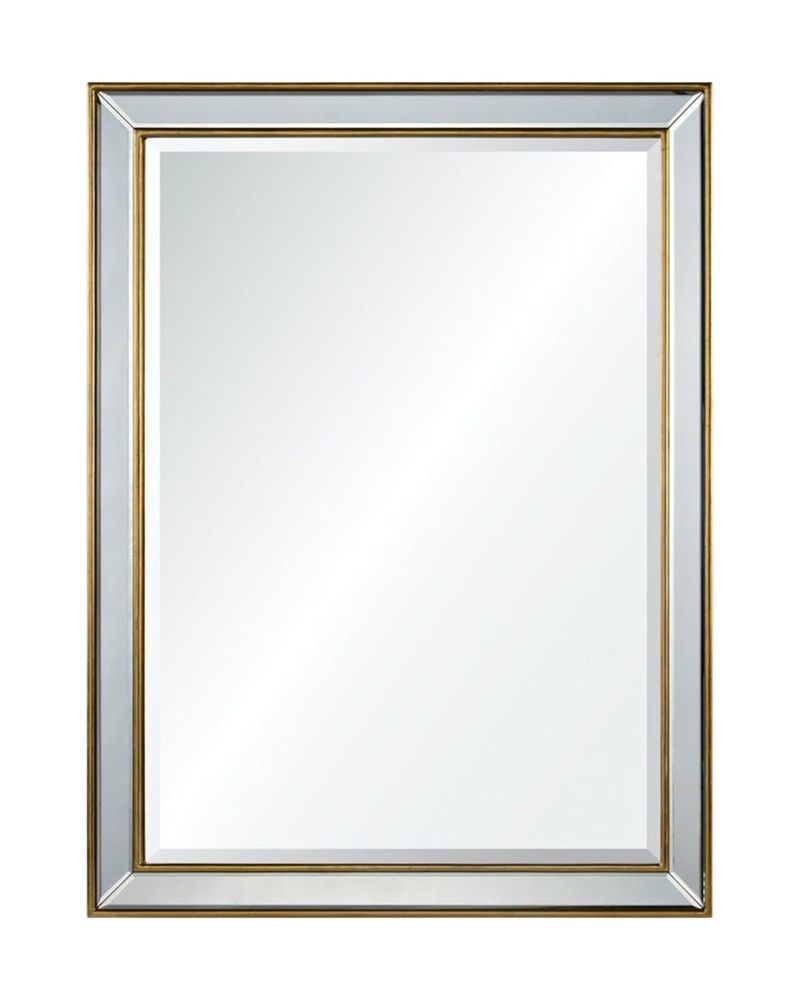 Зеркало &quot;Блез&quot; gold