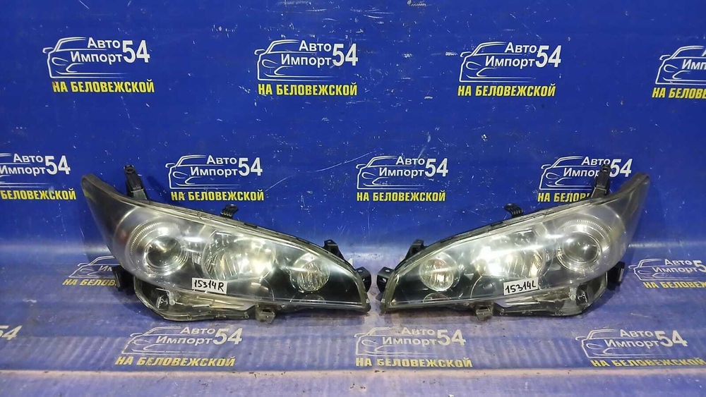 Фара передняя правая TOYOTA WISH 2009-2012