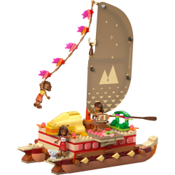 LEGO Disney Princess - Каяк приключение Вайаны 43270