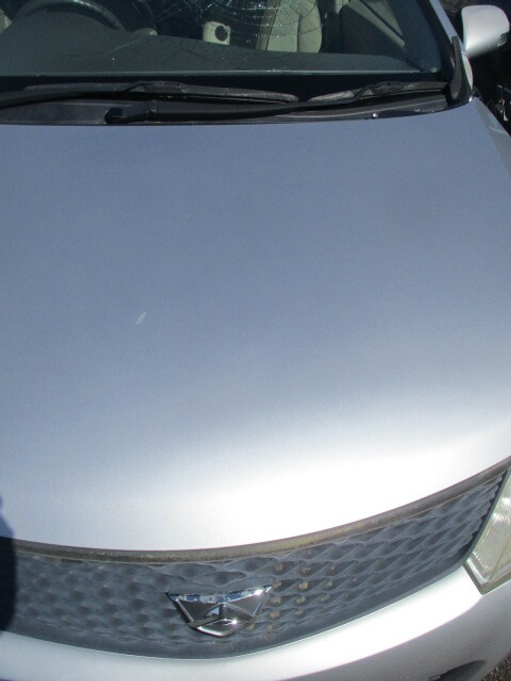 капот Toyota Allion NZT260 ZRT265 2014