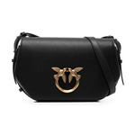 CLASSIC LOVE BAG CLICK EXAGON SIMPLY - black