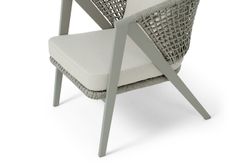 "Амстердам" комплект садовый для лаунж-зоны, цвет серый